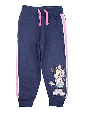 Disney - Pantalon de jogging fille Minnie
