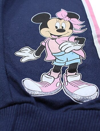 Disney - Pantalon de jogging fille Minnie