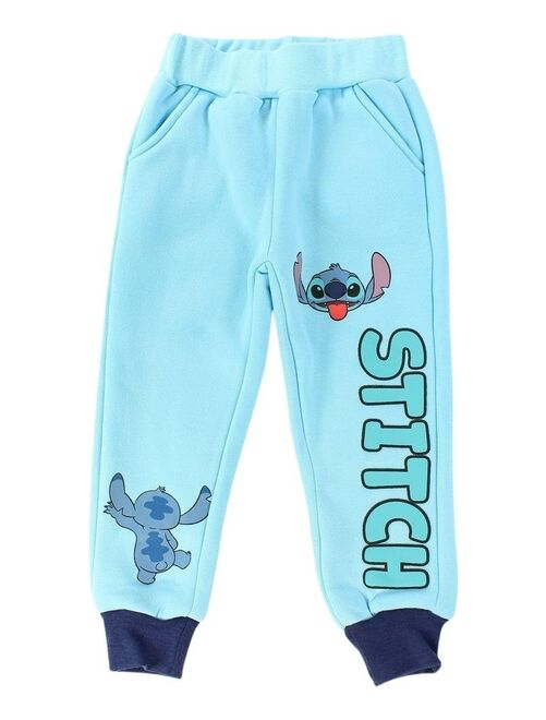 Disney - Pantalon De Jogging garçon imprimé Lilo Et Stitch - Kiabi