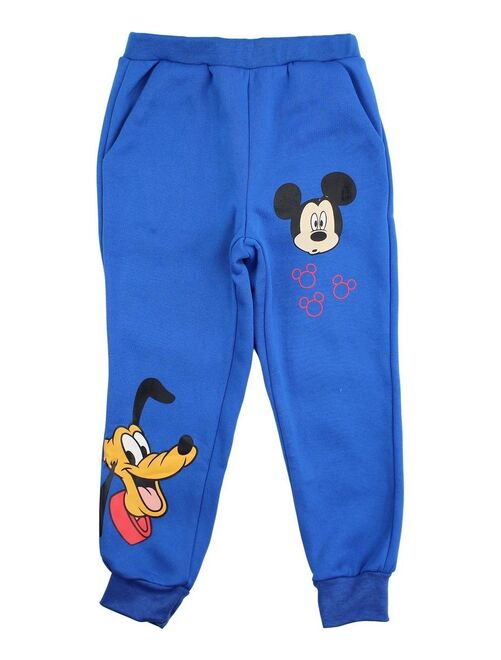 Disney - Pantalon De Jogging garçon imprimé Mickey - Kiabi