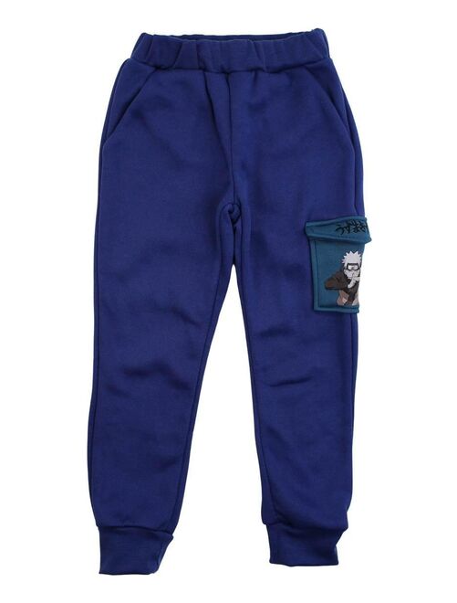 Disney - Pantalon De Jogging garçon imprimé Naruto - Kiabi