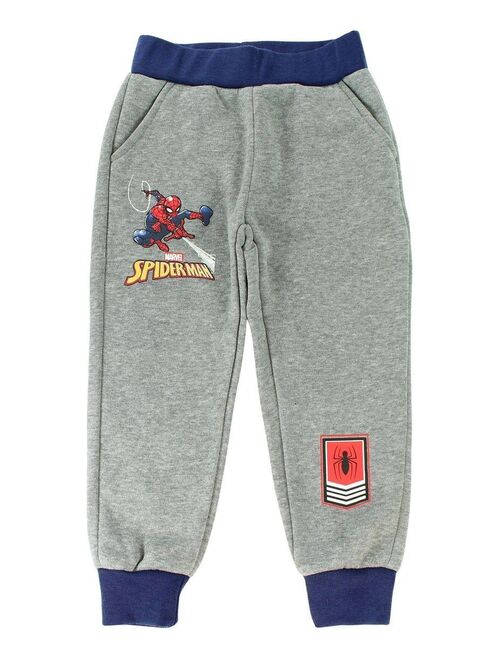 Disney - Pantalon De Jogging garçon imprimé Spiderman - Kiabi