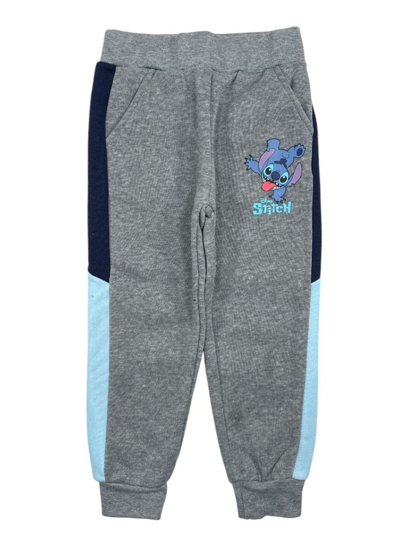 Disney - Pantalon De Jogging Gris - Kiabi