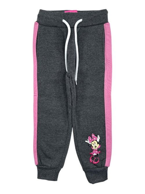 Disney - Pantalon De Jogging imprimé Minnie - Kiabi