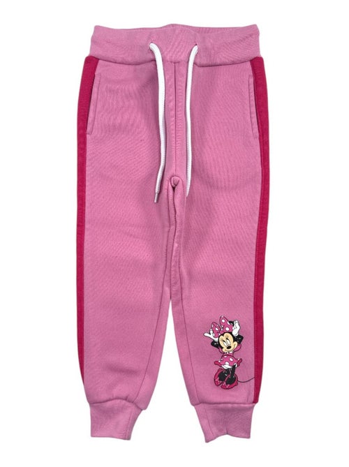 Disney - Pantalon De Jogging imprimé Minnie - Kiabi