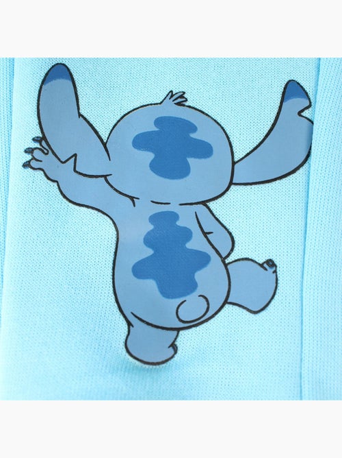 Disney - pantalon de jogging imprimé taille élastique, coupe décontractée et poches latérales - Kiabi