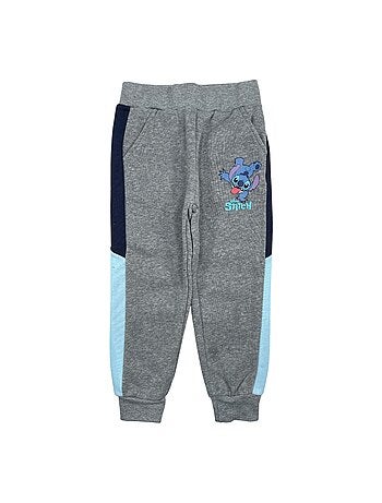 Disney - pantalon de jogging imprimé taille élastique, coupe décontractée