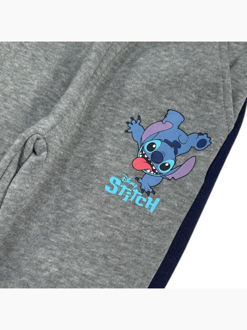 Disney - pantalon de jogging imprimé taille élastique, coupe décontractée - Kiabi