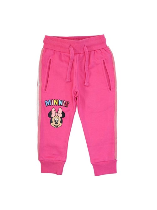 Disney - pantalon de jogging imprimé taille élastique, coupe droite - Kiabi
