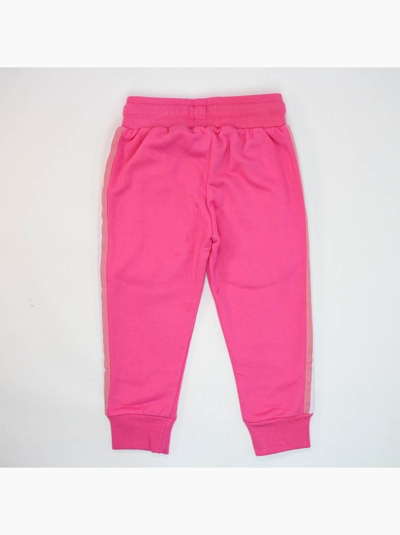 Disney - pantalon de jogging imprimé taille élastique, coupe droite Rose - Kiabi