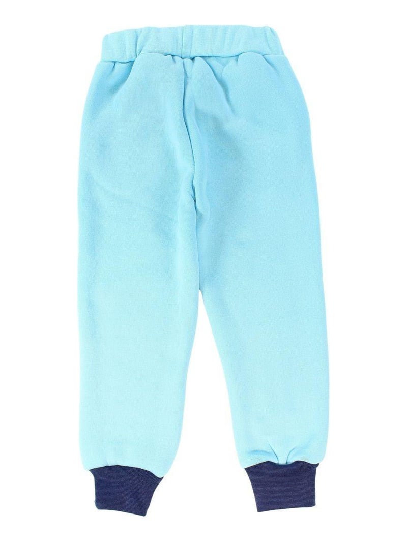 Disney - Pantalon de jogging Lilo et Stitch Bleu - Kiabi