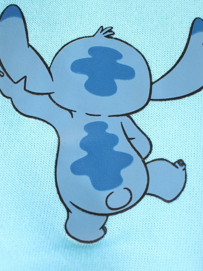 Disney - Pantalon de jogging Lilo et Stitch Bleu - Kiabi