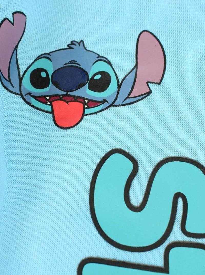 Disney - Pantalon de jogging Lilo et Stitch Bleu - Kiabi