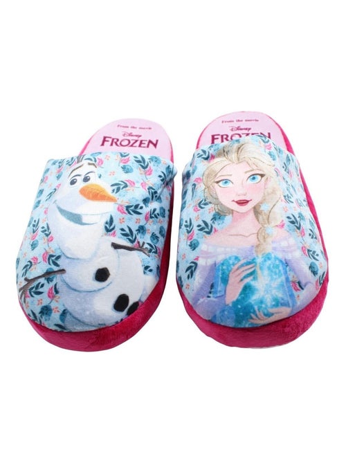 Disney - Pantoufle Fille La Reine des Neiges - Kiabi