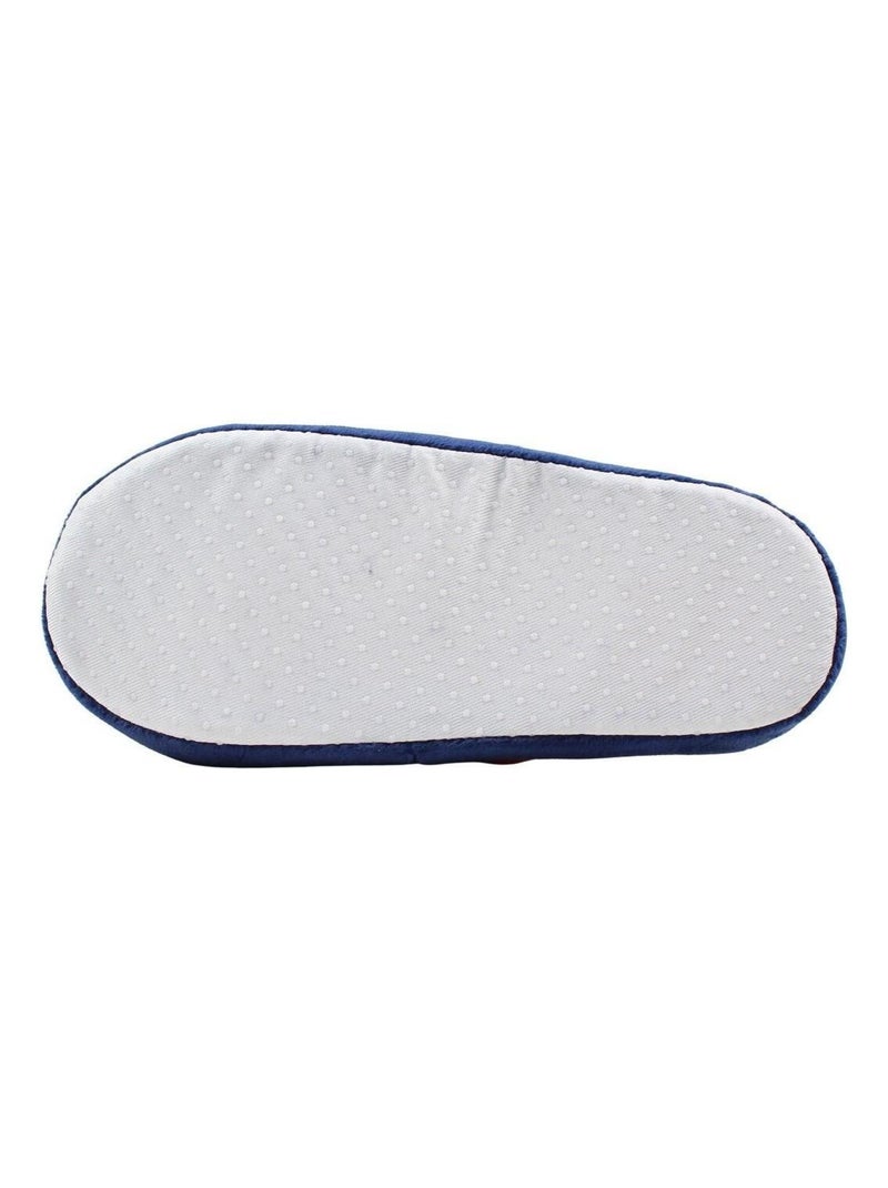 Disney - Pantoufle garçon Mickey et Minnie Rouge - Kiabi