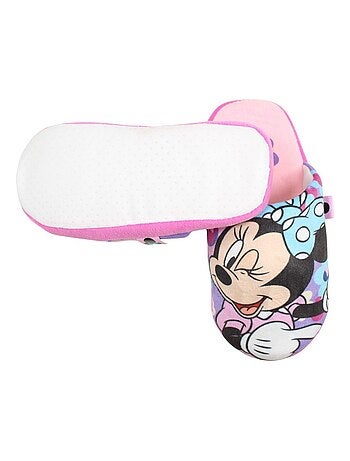 Disney - Pantoufle imprimé Minnie