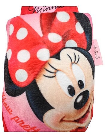 Disney - Pantoufle imprimé Minnie