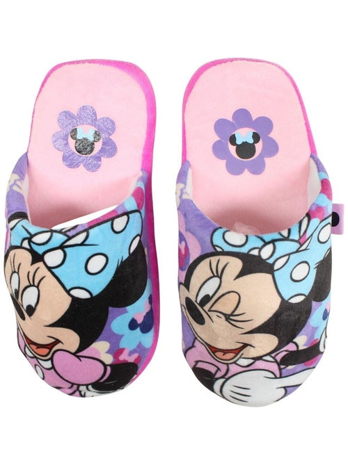 Disney - Pantoufle Minnie - Kiabi