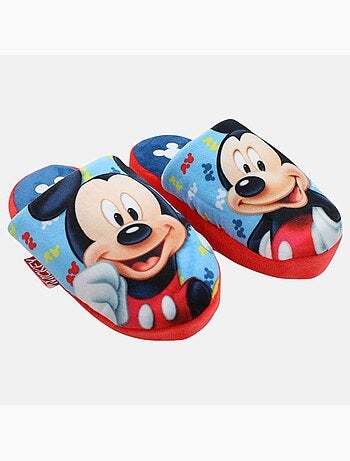 Disney - Pantoufles enfant à motif