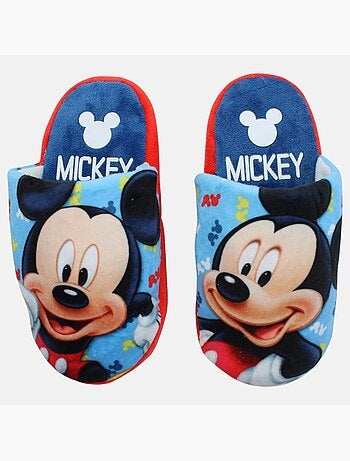 Disney - Pantoufles enfant à motif