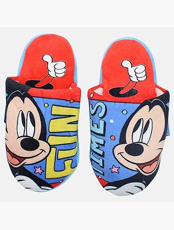 Disney - Pantoufles enfant à motif