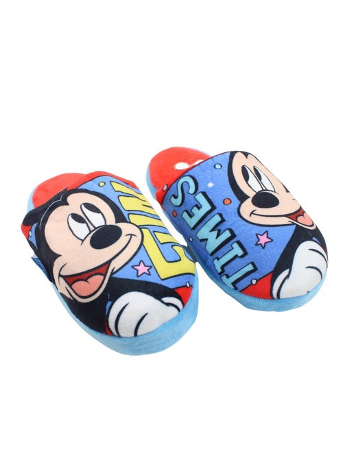 Disney - Pantoufles enfant à motif - Kiabi