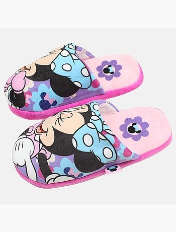 Disney - Pantoufles enfant à motif