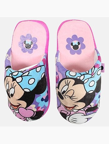 Disney - Pantoufles enfant à motif
