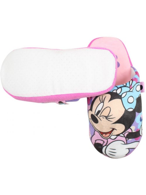 Disney - Pantoufles enfant à motif - Kiabi