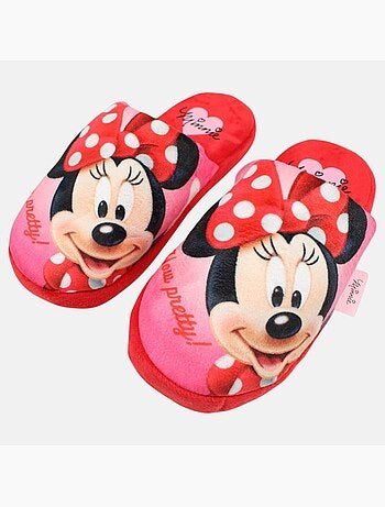 Disney - Pantoufles enfant à motif