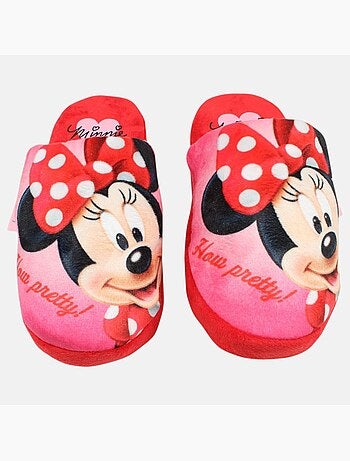Disney - Pantoufles enfant à motif