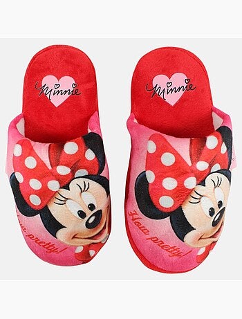Disney - Pantoufles enfant à motif