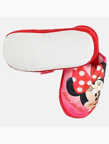 Disney - Pantoufles enfant à motif