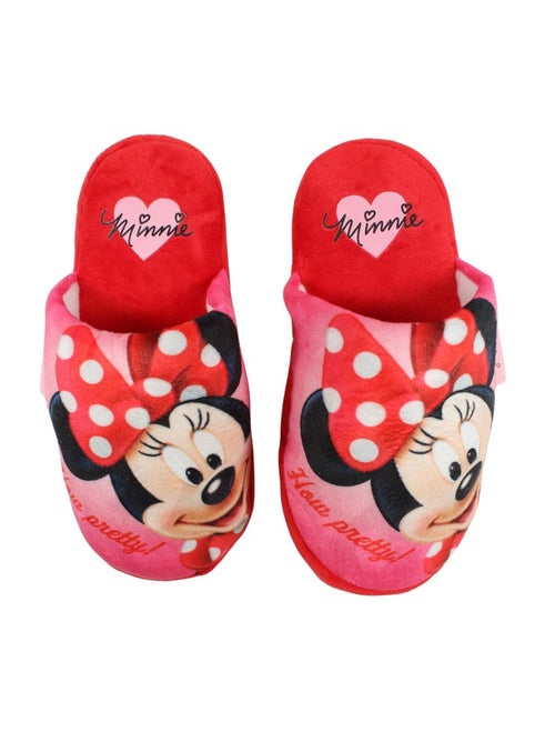 Disney - Pantoufles enfant à motif - Kiabi