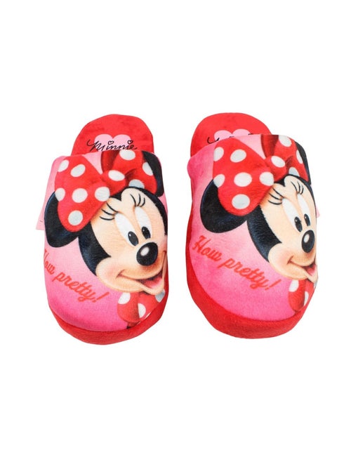 Disney - Pantoufles enfant à motif - Kiabi