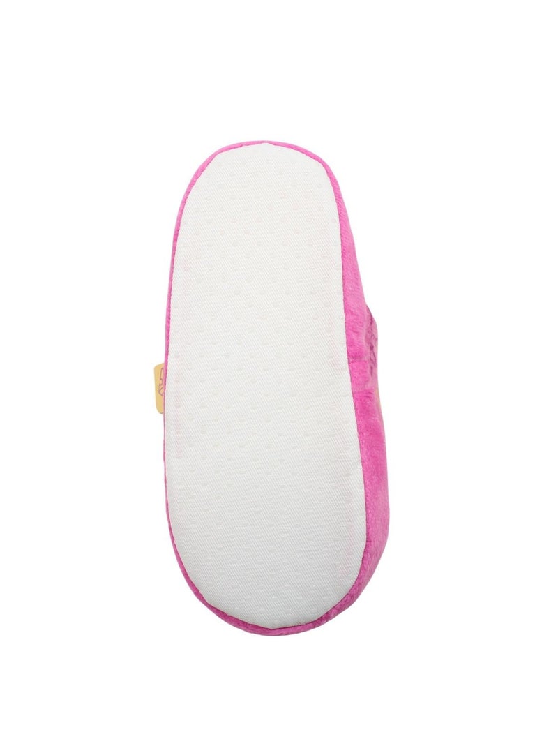 Disney - Pantoufles enfant Rose - Kiabi