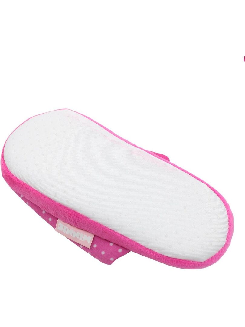 Chaussons Licorne Doux Et Pailletés Pour Fille – Confort Tout Au Long De La Journée ! - 3