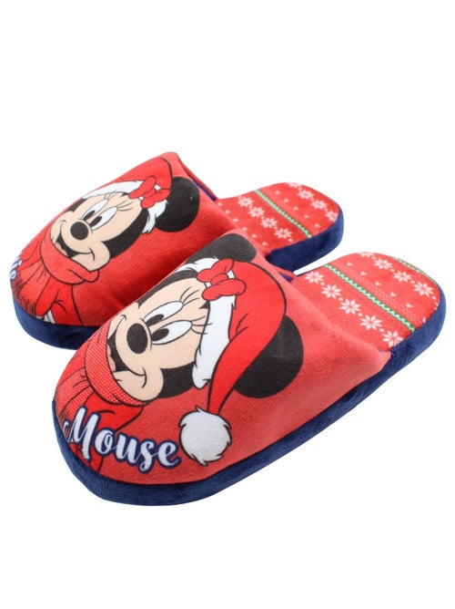 Disney - Pantoufles garçon pour enfant à motif - Kiabi