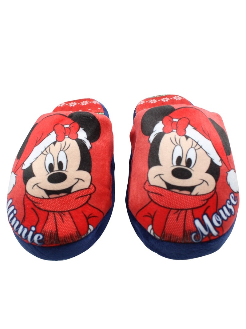 Disney - Pantoufles garçon pour enfant à motif Rouge - Kiabi