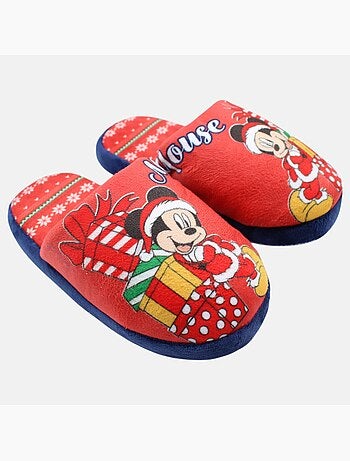 Disney - Pantoufles garçon pour enfant à motif