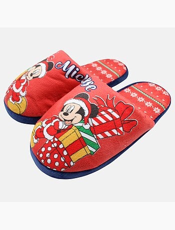 Disney - Pantoufles garçon pour enfant à motif