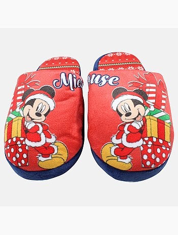 Disney - Pantoufles garçon pour enfant à motif