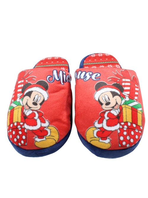 Disney - Pantoufles garçon pour enfant à motif - Kiabi