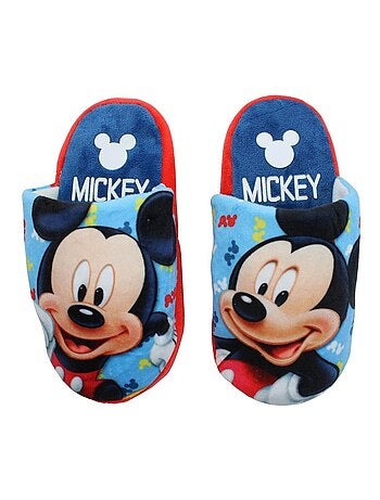 Disney - Pantoufles imprimé Mickey