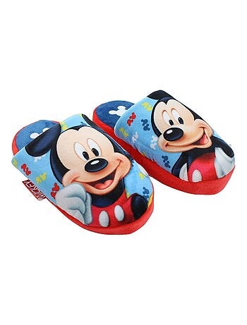 Disney - Pantoufles imprimé Mickey
