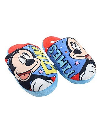 Disney - Pantoufles imprimé Mickey
