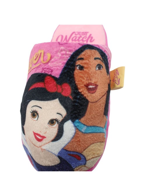 Disney - pantoufles mules imprimées, talon ouvert - Kiabi