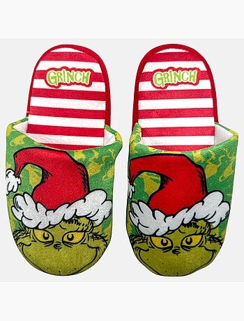 Disney - Pantoufles pour enfant à motif