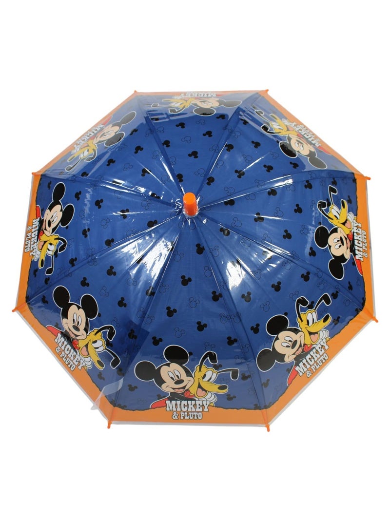 Disney - Parapluie enfant motif animé Bleu marine - Kiabi
