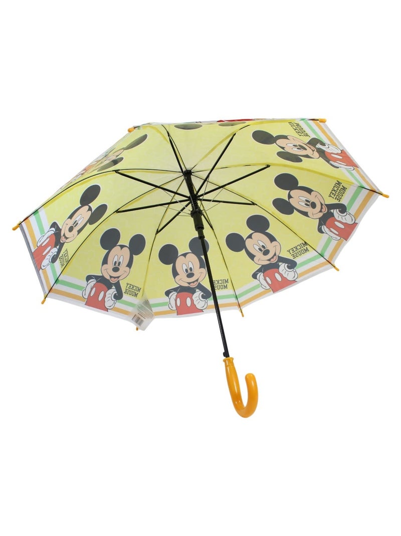 Disney - Parapluie enfant motif cartoon Jaune - Kiabi